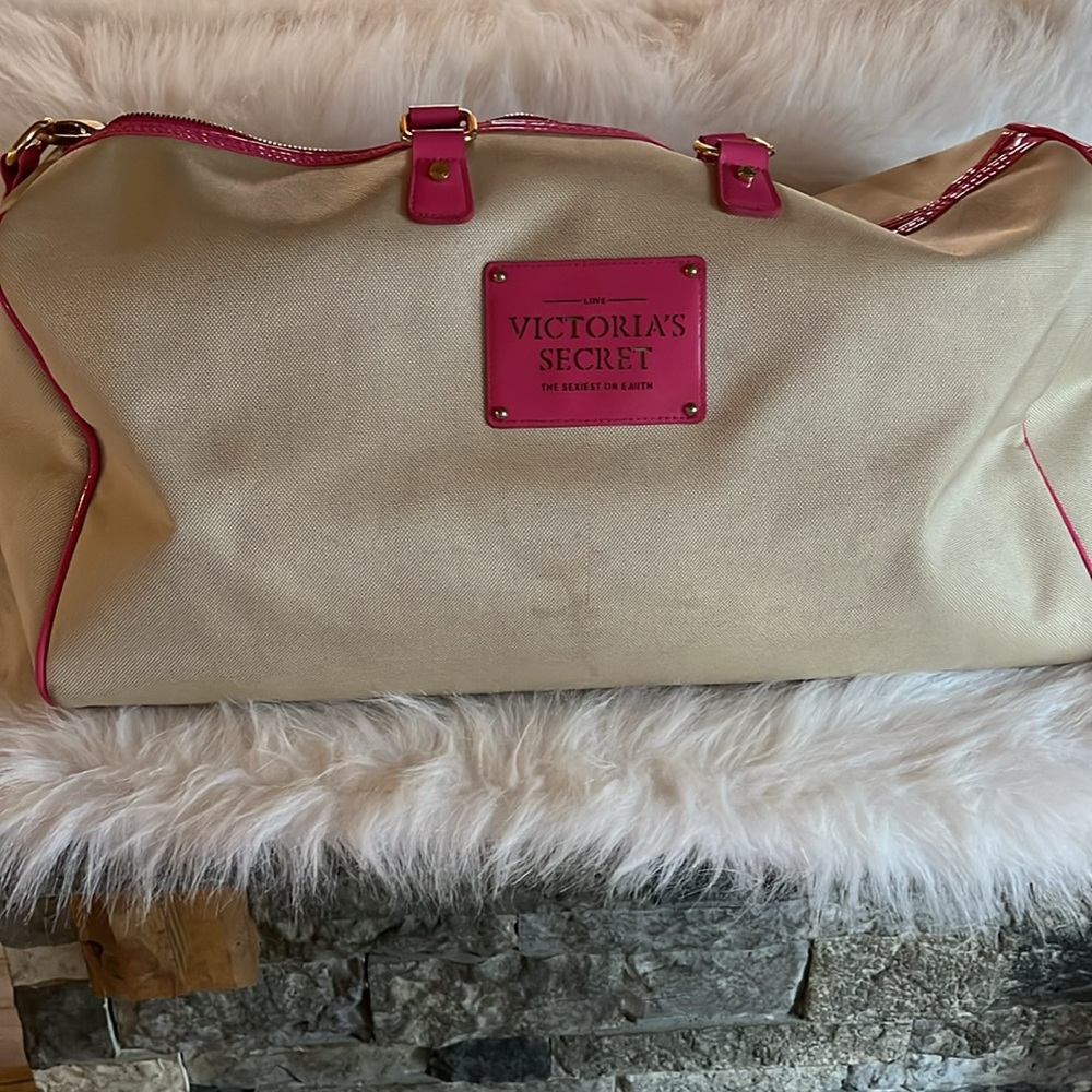 Vintage 3 Piece Luggage Set